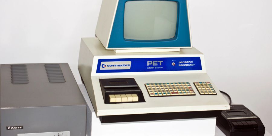 Commodore PC