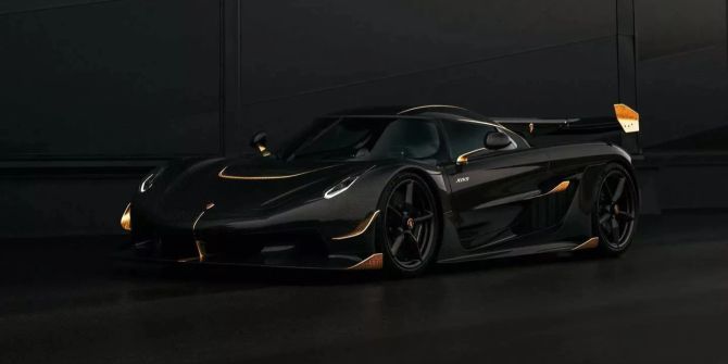 koenigsegg jesko attack