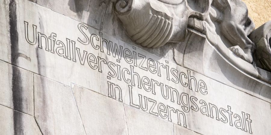 Suva Rat Schweizerische Unfallversicherung