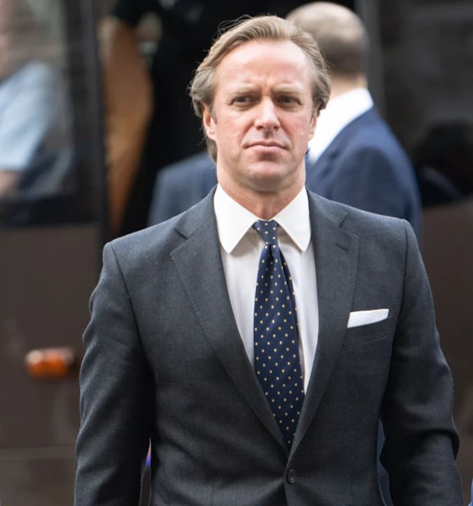 Thomas Kingston wurde leblos neben einer Schusswaffe aufgefunden. Thomas Kingston Pippa Middleton