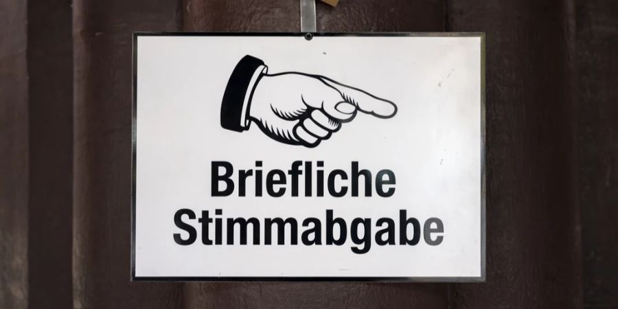 In diesem Fall würde dann eine Minderheit der Bevölkerung über die Mehrheit entscheiden.