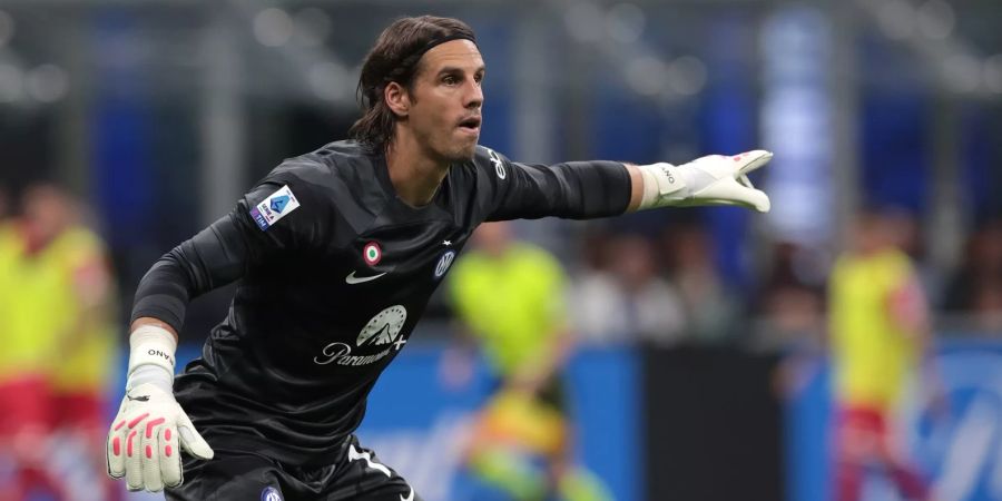 Yann Sommer Inter Mailand