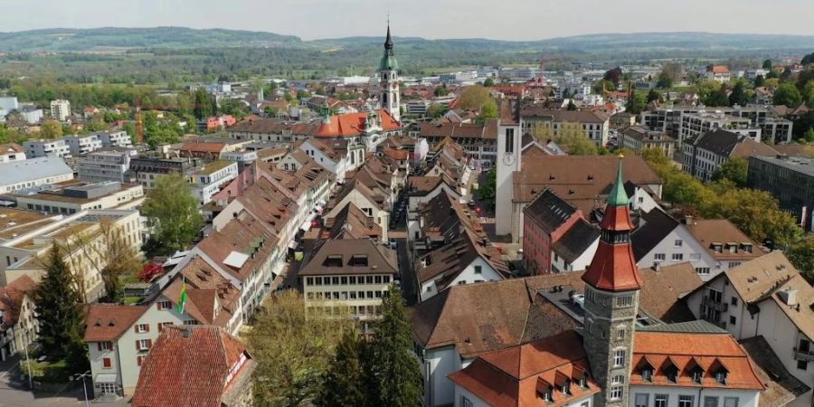 Neben dem Tessin führen die Kantone Luzern, Aargau und Thurgau eine schwarze Liste.