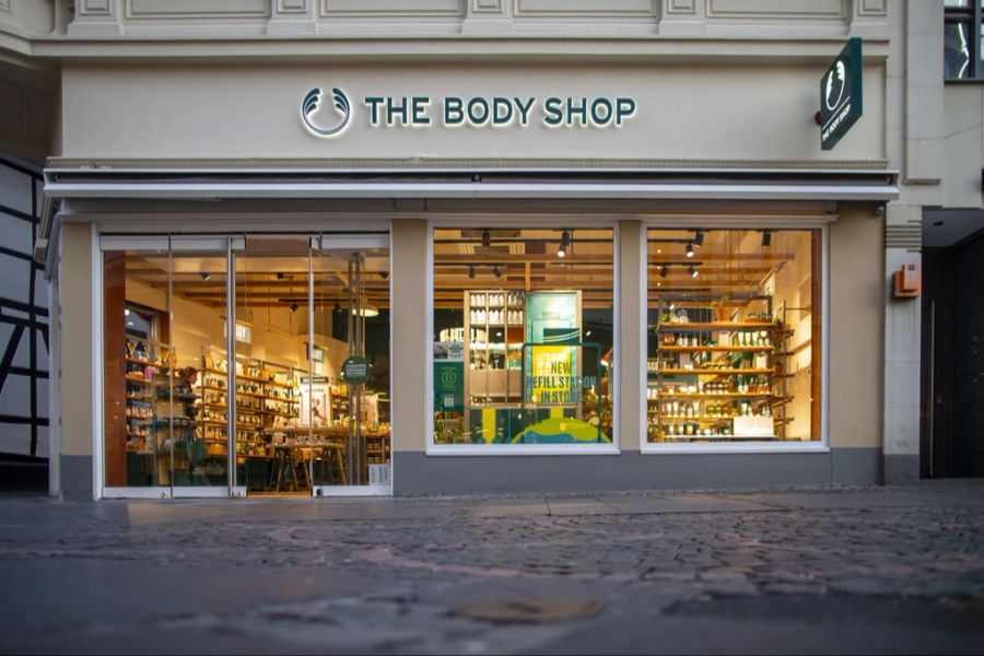 The Body Shop