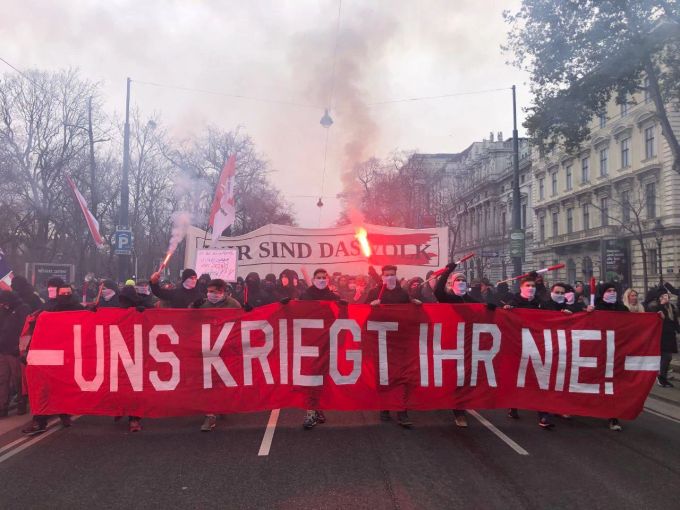 Martin Sellner Rechtsextrem Einreisesperre