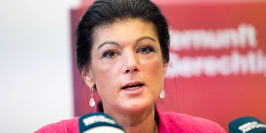 Sahra Wagenknecht