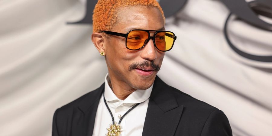 Das Lebens des US-Musikers Pharrell Williams wird verfilmt.