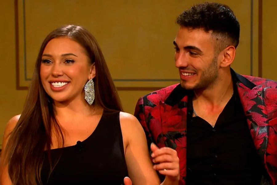 Auch Ex-Bachelorette Yuliya trägt Veneers, wie sie in einem Interview verraten hat.