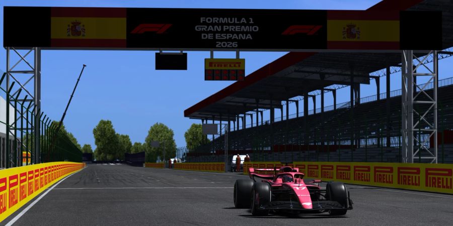 Formel 1 Madrid GP