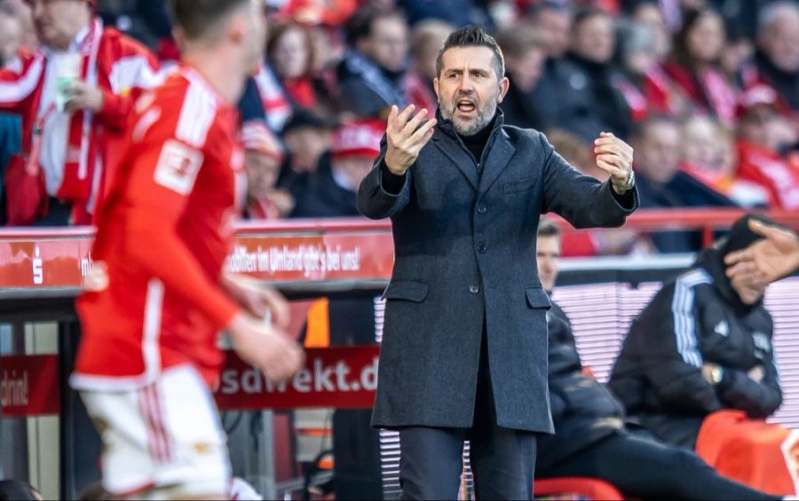 Nenad Bjelica Union Berlin