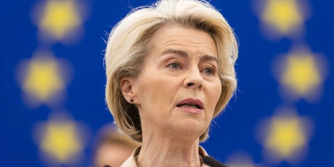 Kritik - 23 von 29 EU-Privatjet-Flügen waren für von der Leyen