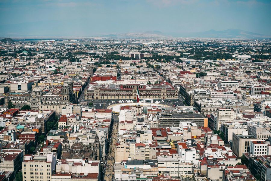 Mexico City Portugal