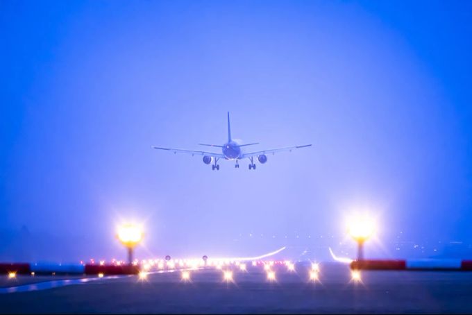 Flugzeug
