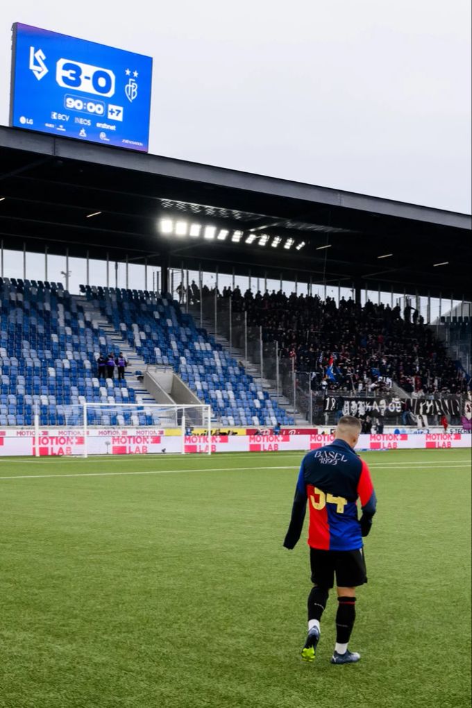 Zweimal in der Saison unterlag der FCB bereits Lausanne-Sport. Das letzte Aufeinandertreffen Ende Oktober verloren die Bebbi gar mit 0:3. fc basel