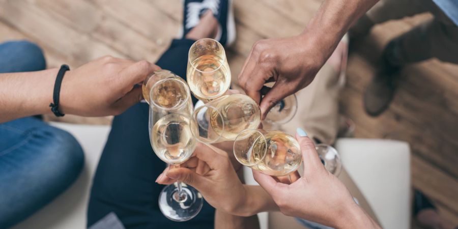 Was ist eigentlich der Unterschied zwischen Champagner, Prosecco und Cava?