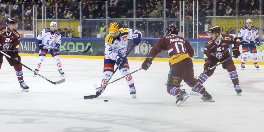 ZSC Lions Servette