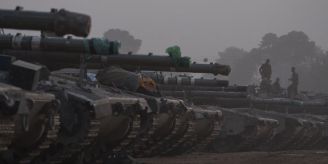 Umfangreiche Angriffe - Israel beginnt neue Grossoffensive in Gaza