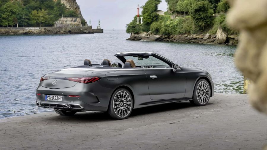 2024 Mercedes-Benz CLE Cabriolet