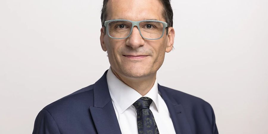 Nationalrat Gerhard Andrey (FR) will nicht Präsident der Grünen werden. (Archivbild)