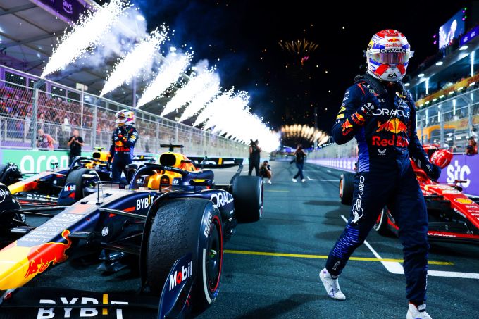 Max Verstappen dominiert die Formel 1 derzeit nach Belieben. Max Verstappen Red Bull