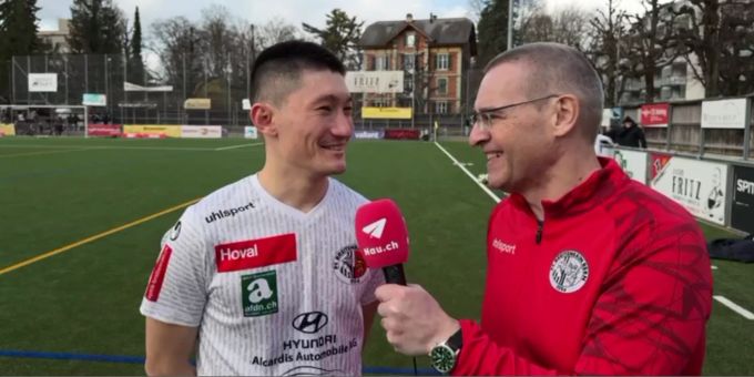 2:0 gegen Rappi - FC Breitenrain: «Haben das Glück erzwungen»