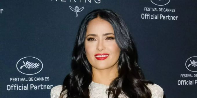 Salma Hayek Salma Hayek