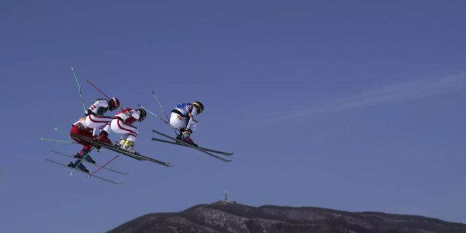 Für den Österreichischen Skiverband verlief der Weltcup in Georgien nicht nach Wunsch. (Symbolbild) österreichischer skiverband