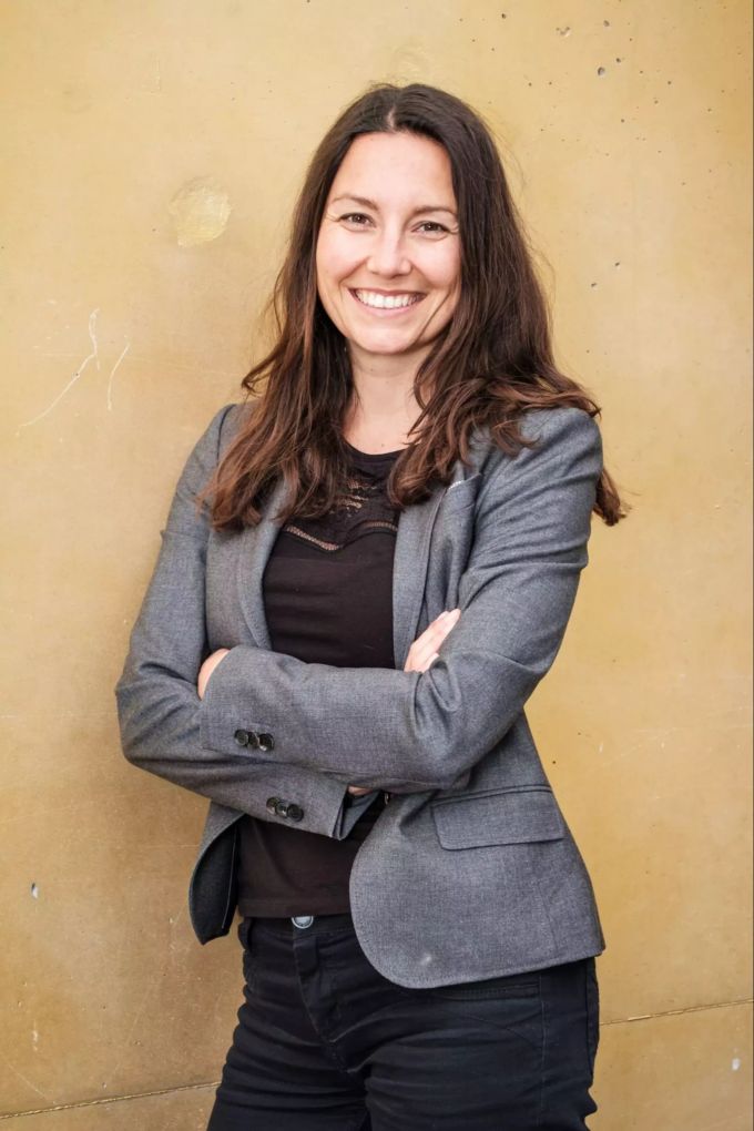 Miriam Gantert, eine von drei neuen Verwaltungsräten bei Competec. Miriam Gantert