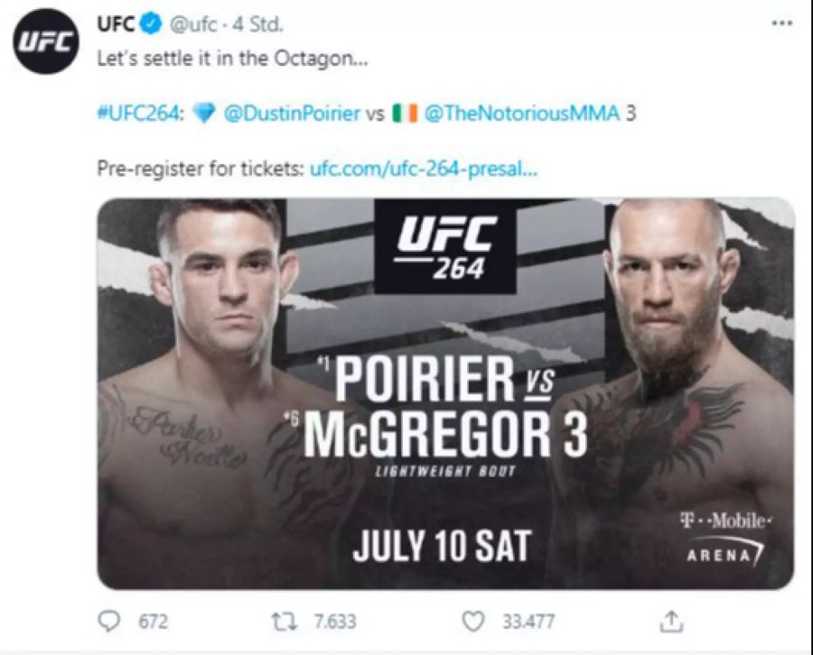 UFC