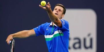 Hubert Hurkacz