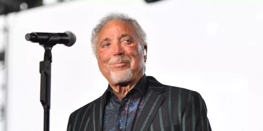 Tom Jones