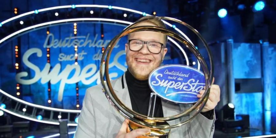 DSDS Jan-Marten Block