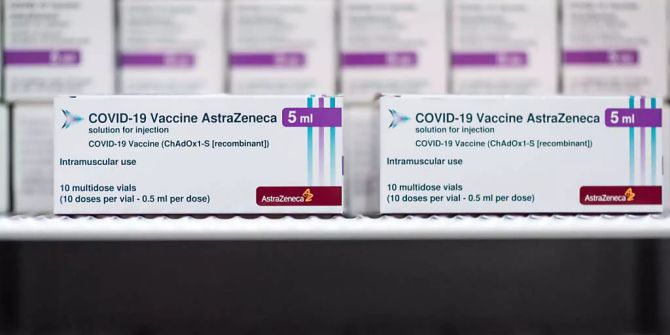 Coronavirus Astrazeneca