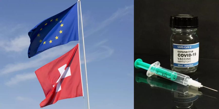 EU Schweiz Corona Impfung