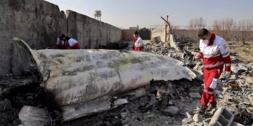 Iran Flugzeugabsturz Abschuss Bericht