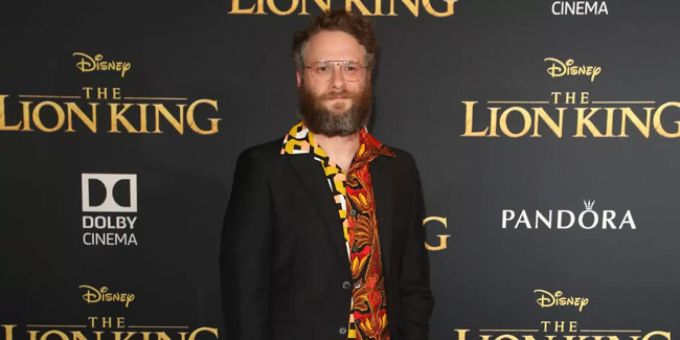 Seth Rogen Seth Rogen