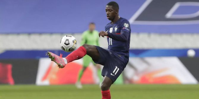 Ousmane Dembélé