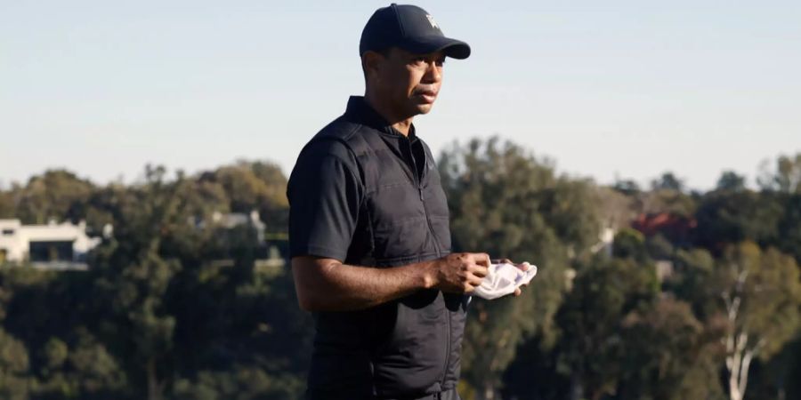 Tiger Woods