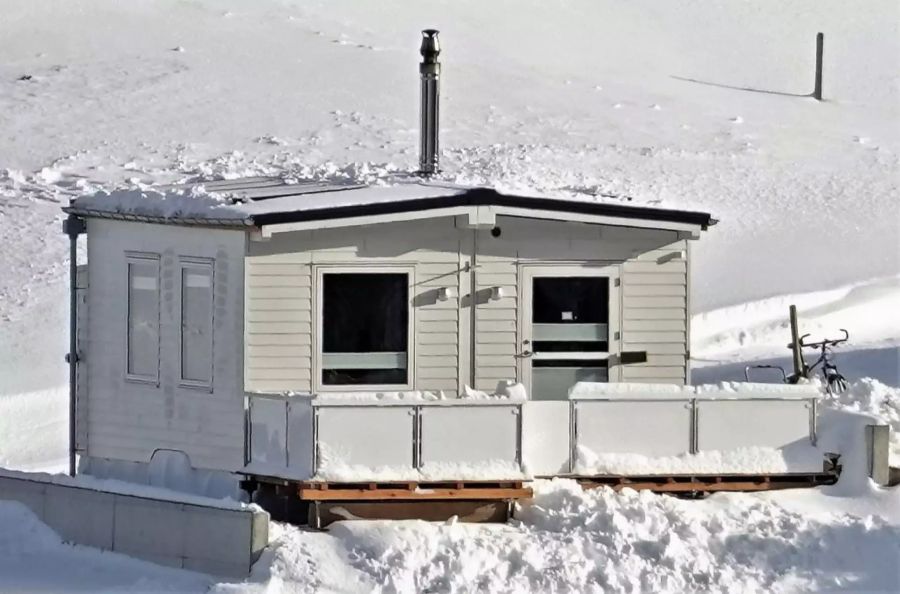 Das Tinyhouse Sörenberg