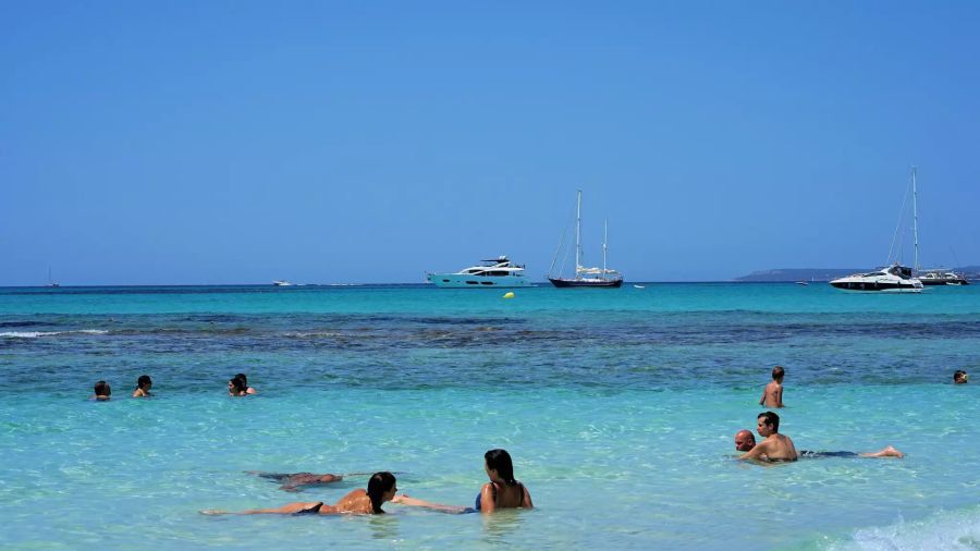 Mallorca erwartet auch in diesem Corona-Sommer viele Touristen.