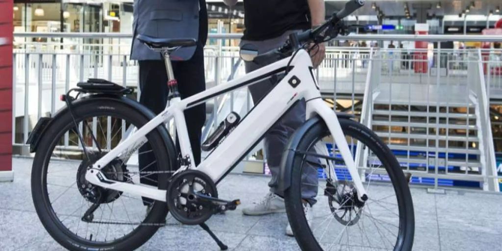 e bike stromer 2020
