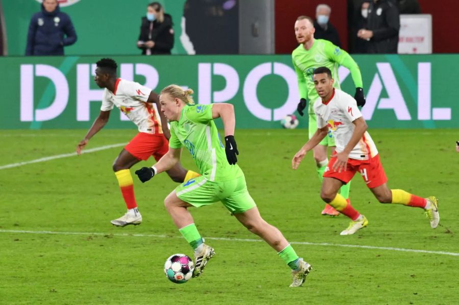 RB Leipzig VfL Wolfsburg