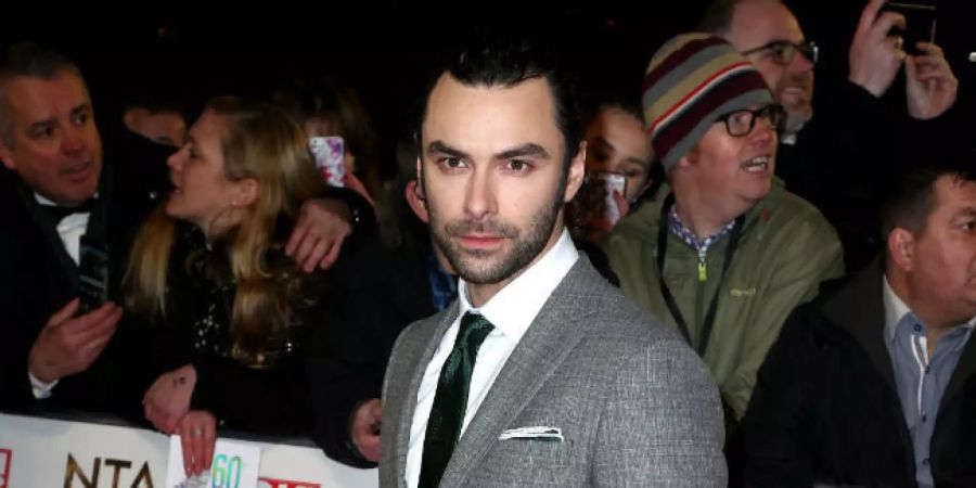 Aidan Turner