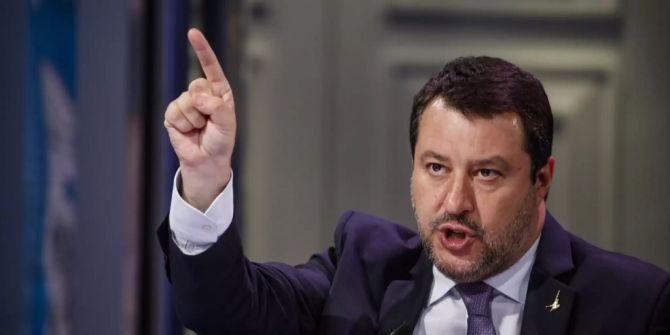 Matteo Salvini