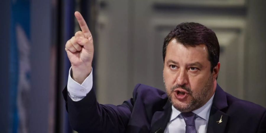 Matteo Salvini