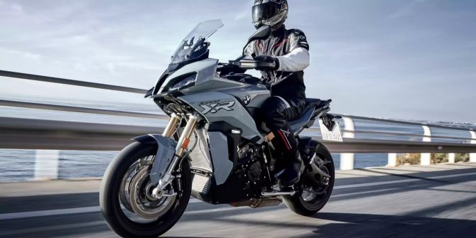 Motorrad BMW S 1000 XR