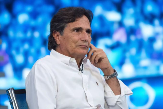 Nelson Piquet war dreimal Weltmeister in der Formel 1. Nelson Piquet Formel 1