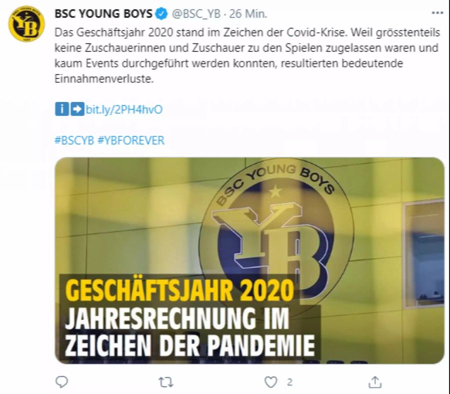 YB