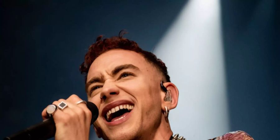 Olly Alexander
