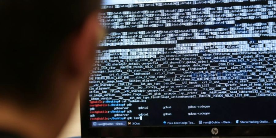 Hackerangriff auf irischen Gesundheitsdienst